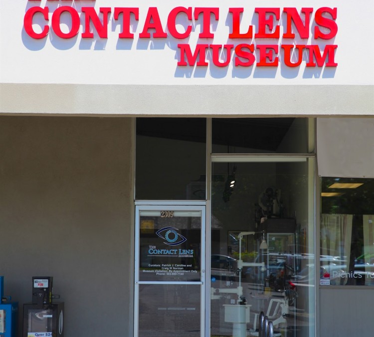 the-contact-lens-museum-photo